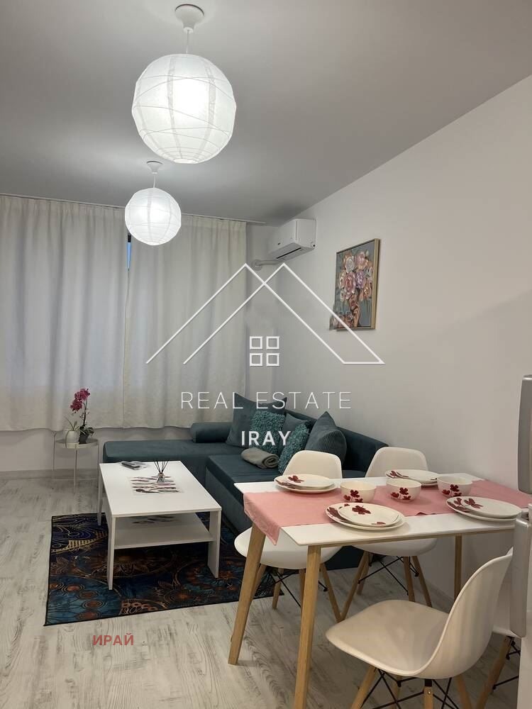 För uthyrning  1 sovrum Stara Zagora , Jeleznik - centar , 60 kvm | 57166167 - bild [5]