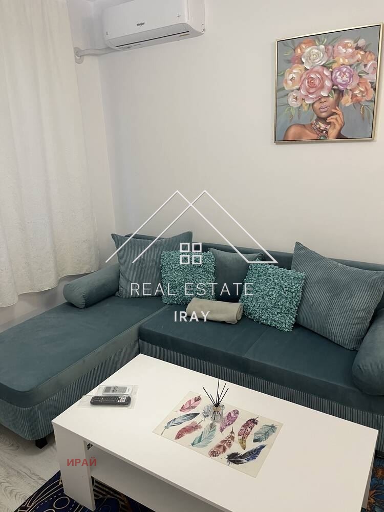 För uthyrning  1 sovrum Stara Zagora , Jeleznik - centar , 60 kvm | 57166167