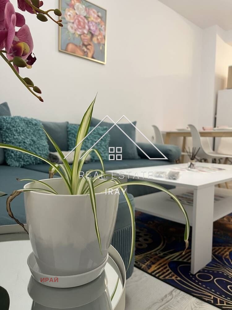 För uthyrning  1 sovrum Stara Zagora , Jeleznik - centar , 60 kvm | 57166167 - bild [9]