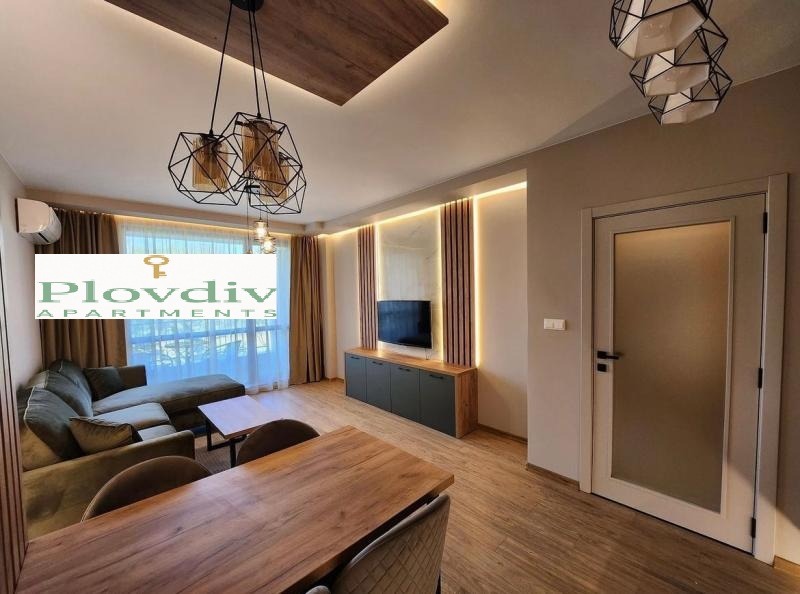 För uthyrning  1 sovrum Plovdiv , Ostromila , 64 kvm | 15948218 - bild [3]