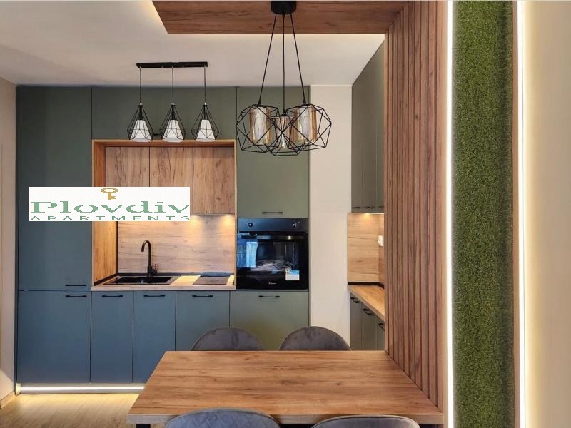 För uthyrning  1 sovrum Plovdiv , Ostromila , 64 kvm | 15948218 - bild [2]