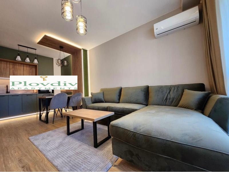 För uthyrning  1 sovrum Plovdiv , Ostromila , 64 kvm | 15948218