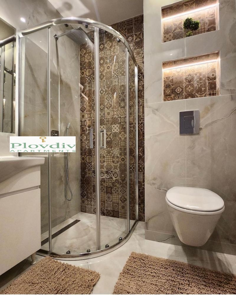 För uthyrning  1 sovrum Plovdiv , Ostromila , 64 kvm | 15948218 - bild [10]