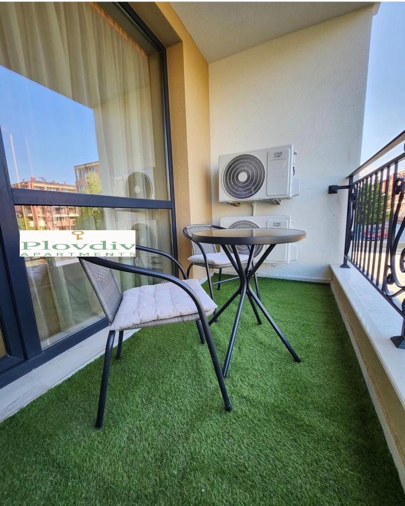 För uthyrning  1 sovrum Plovdiv , Ostromila , 64 kvm | 15948218 - bild [9]
