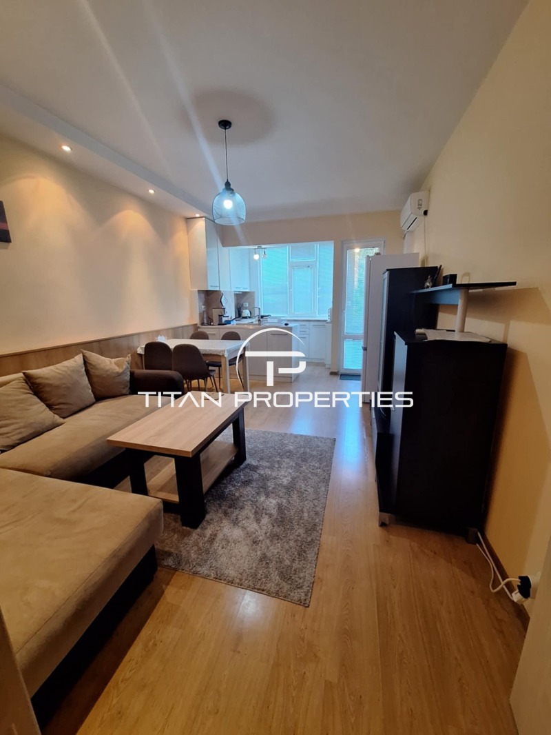 Дава под наем  2-стаен град Пловдив , Тракия , 65 кв.м | 90188888 - изображение [4]