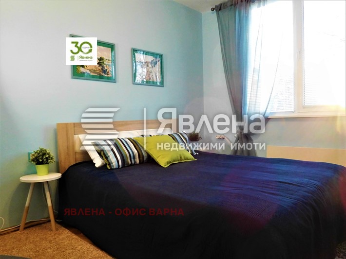 Дава под наем 3-СТАЕН, гр. Варна, Чайка, снимка 4 - Апартаменти - 54935391