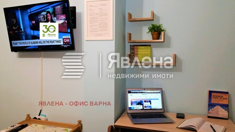 Дава под наем 3-СТАЕН, гр. Варна, Чайка, снимка 13 - Апартаменти - 54935391