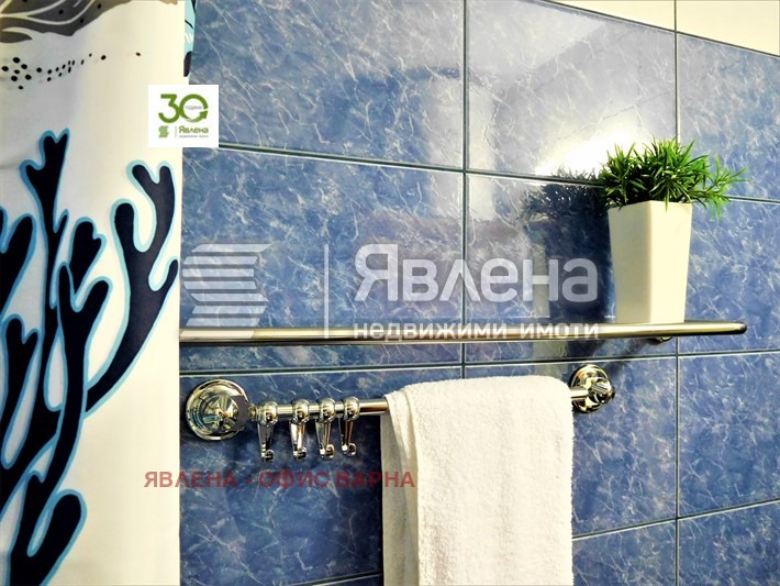 Дава под наем 3-СТАЕН, гр. Варна, Чайка, снимка 11 - Апартаменти - 54935391
