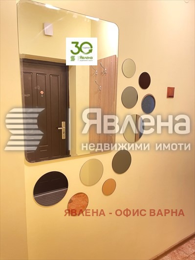 Дава под наем 3-СТАЕН, гр. Варна, Чайка, снимка 8 - Апартаменти - 54935391