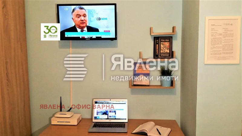 Дава под наем 3-СТАЕН, гр. Варна, Чайка, снимка 14 - Апартаменти - 54935391