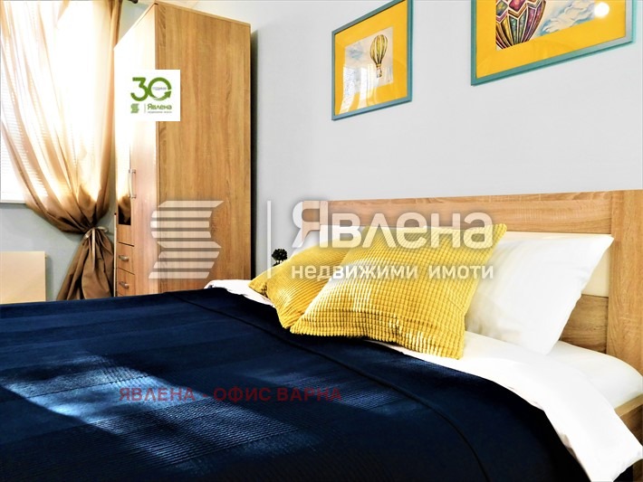 Дава под наем 3-СТАЕН, гр. Варна, Чайка, снимка 5 - Апартаменти - 54935391
