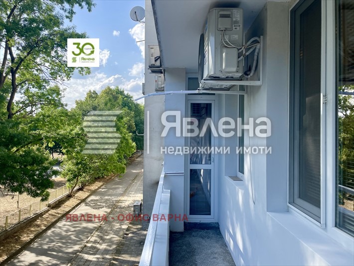Дава под наем 3-СТАЕН, гр. Варна, Чайка, снимка 9 - Апартаменти - 54935391