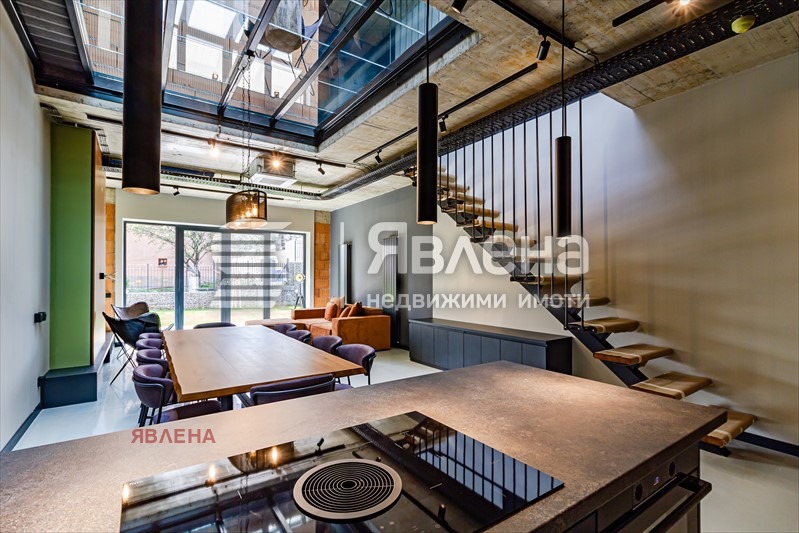 Дава под наем КЪЩА, гр. София, Драгалевци, снимка 2 - Къщи - 53001576