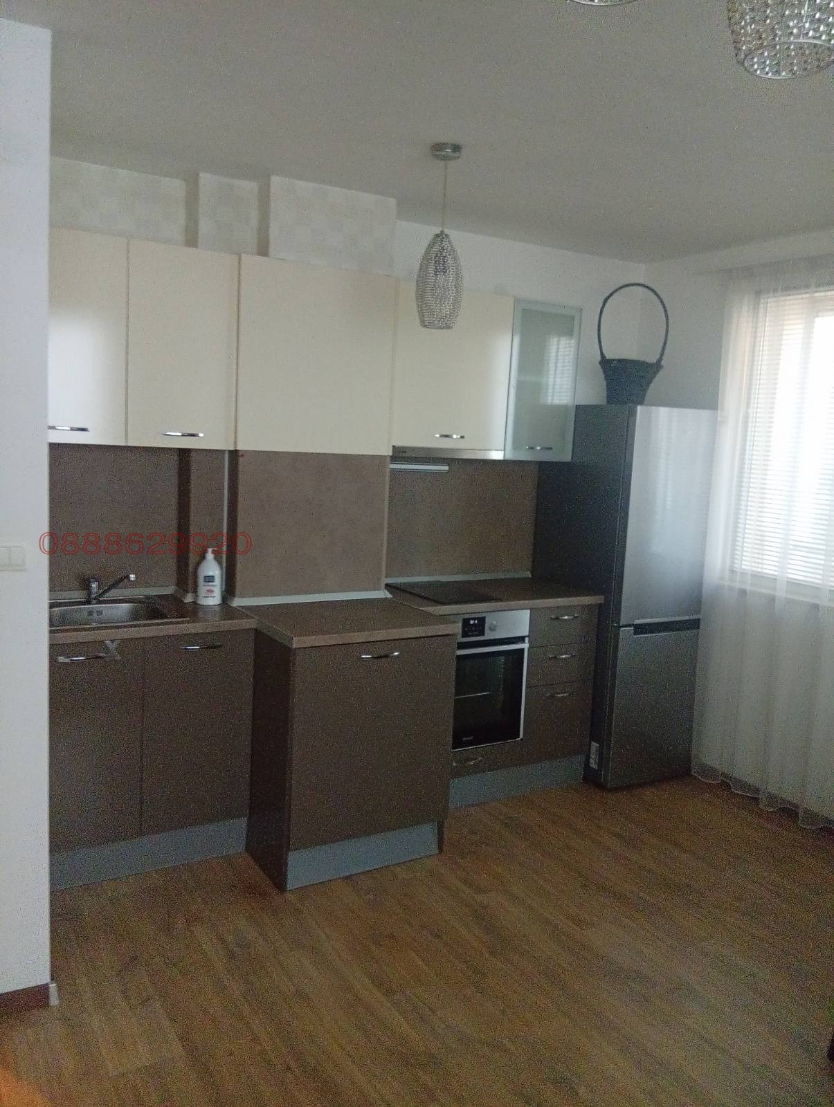 Дава под наем 2-СТАЕН, гр. София, Овча купел, снимка 2 - Апартаменти - 53977484