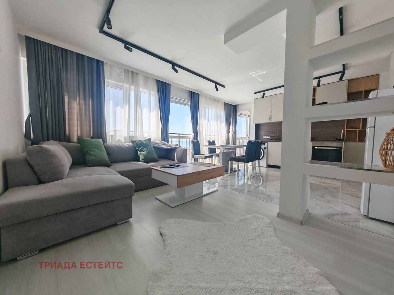 Дава под наем 3-СТАЕН, гр. Бургас, Сарафово