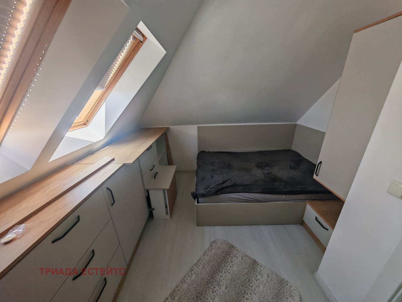 Дава под наем 3-СТАЕН, гр. Бургас, Сарафово, снимка 10 - Апартаменти - 54340654