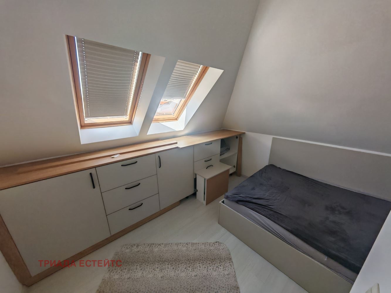 Дава под наем 3-СТАЕН, гр. Бургас, Сарафово, снимка 7 - Апартаменти - 54340654