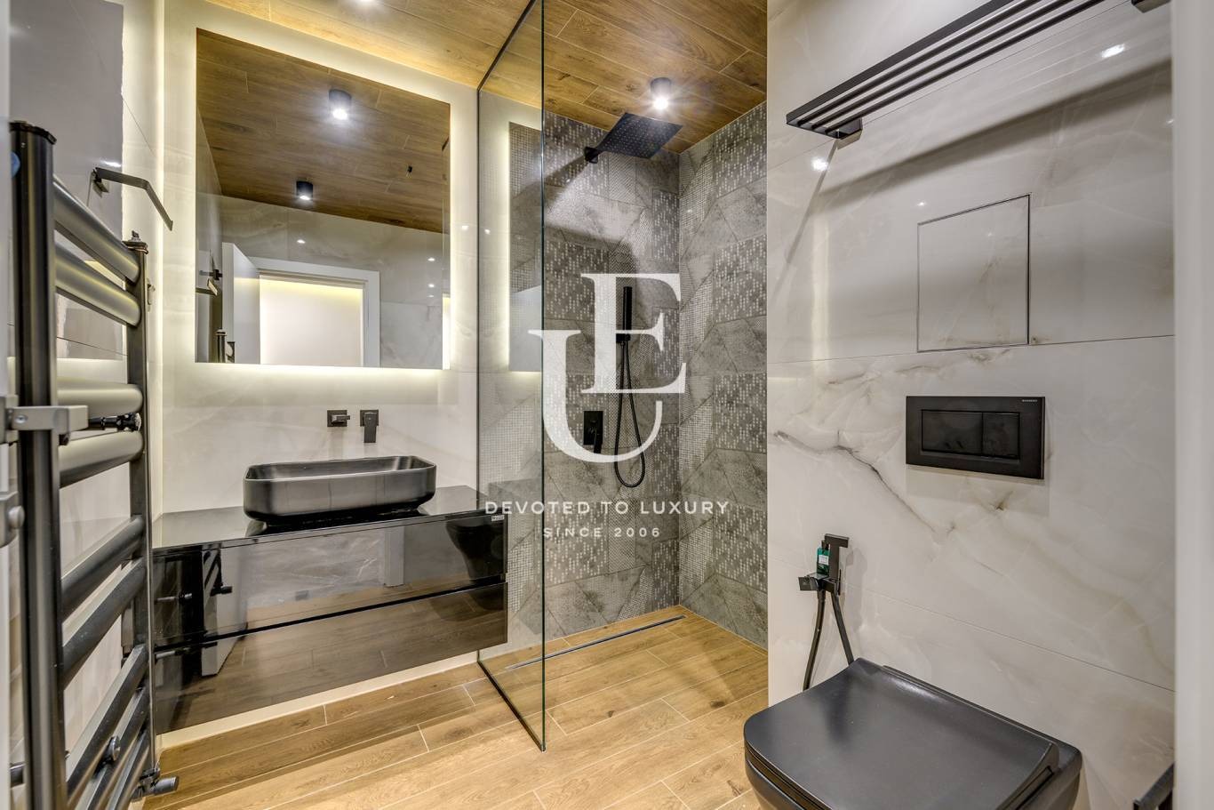 Дава под наем 4-СТАЕН, гр. София, Белите брези, снимка 11 - Апартаменти - 54046682