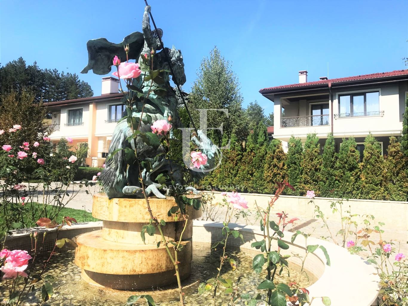 Дава под наем КЪЩА, гр. София, с. Панчарево, снимка 2 - Къщи - 53960437