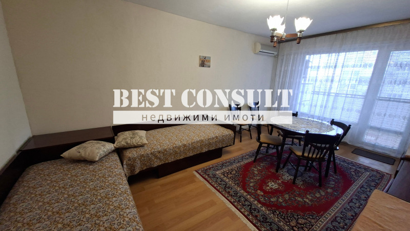 Дава под наем 2-СТАЕН, гр. Русе, Възраждане, снимка 7 - Апартаменти - 52656567