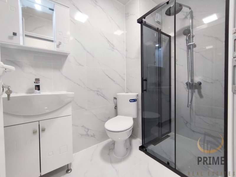 Дава под наем 2-СТАЕН, гр. Бургас, Славейков, снимка 9 - Апартаменти - 52719517