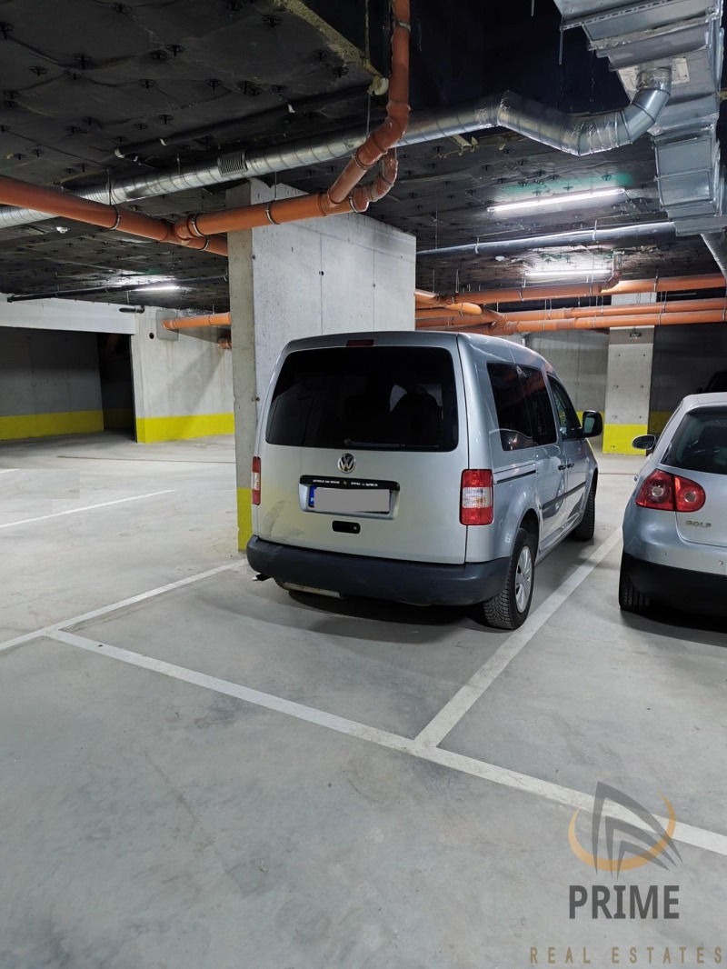 Дава под наем 2-СТАЕН, гр. Бургас, Славейков, снимка 14 - Апартаменти - 52719517