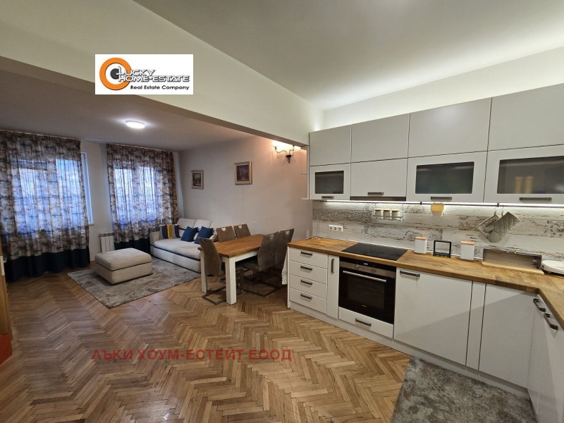 Te huur  2 slaapkamers Sofia , Tsentar , 95 m² | 63410847 - afbeelding [2]