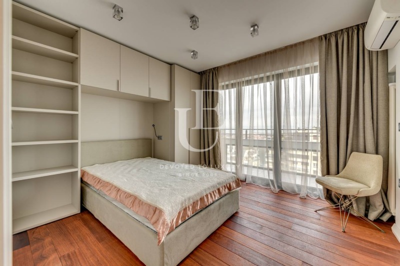 Дава под наем 4-СТАЕН, гр. София, Лозенец, снимка 7 - Апартаменти - 53145119