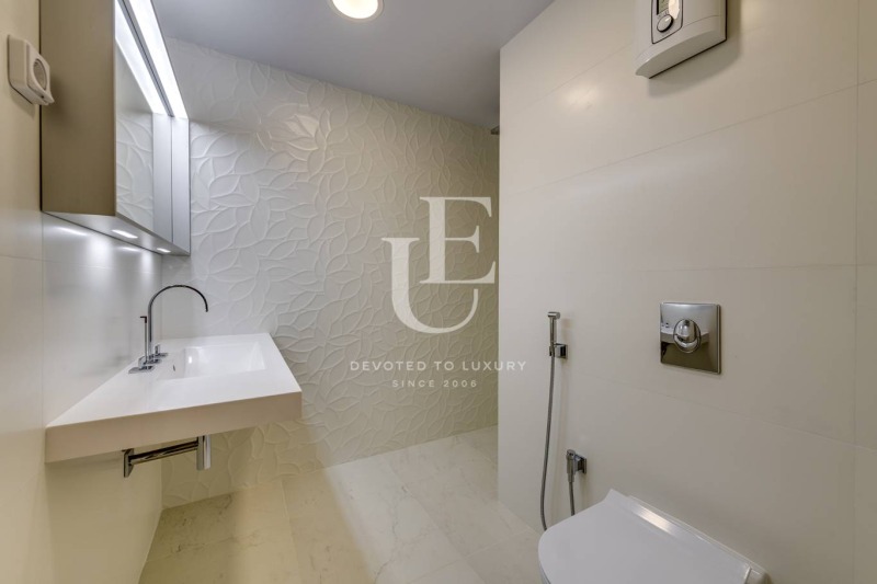 Дава под наем 4-СТАЕН, гр. София, Лозенец, снимка 9 - Апартаменти - 53145119