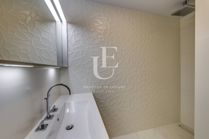 Дава под наем 4-СТАЕН, гр. София, Лозенец, снимка 10 - Апартаменти - 53145119