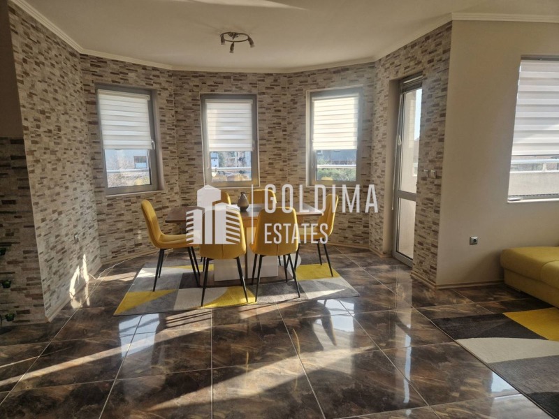 Дава под наем МНОГОСТАЕН, гр. Бургас, Сарафово, снимка 2 - Апартаменти - 53152483