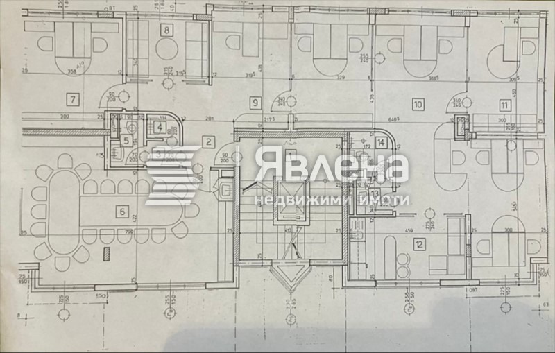 Дава под наем ОФИС, гр. София, Център, снимка 8 - Офиси - 55711226