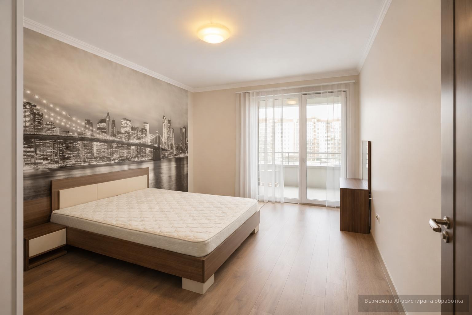 Дава под наем 2-СТАЕН, гр. Пловдив, Тракия, снимка 5 - Апартаменти - 53809083