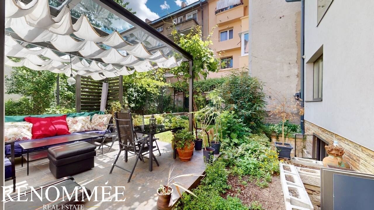 Дава под наем 2-СТАЕН, гр. София, Център, снимка 2 - Апартаменти - 54301334