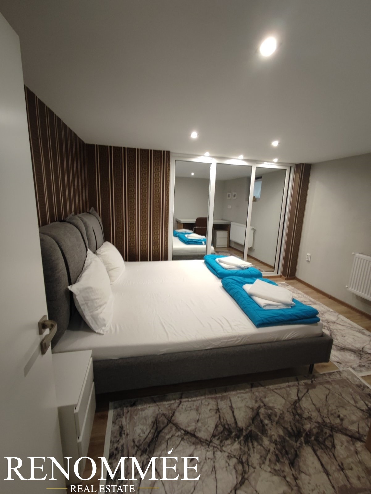 Дава под наем 2-СТАЕН, гр. София, Център, снимка 7 - Апартаменти - 54301334