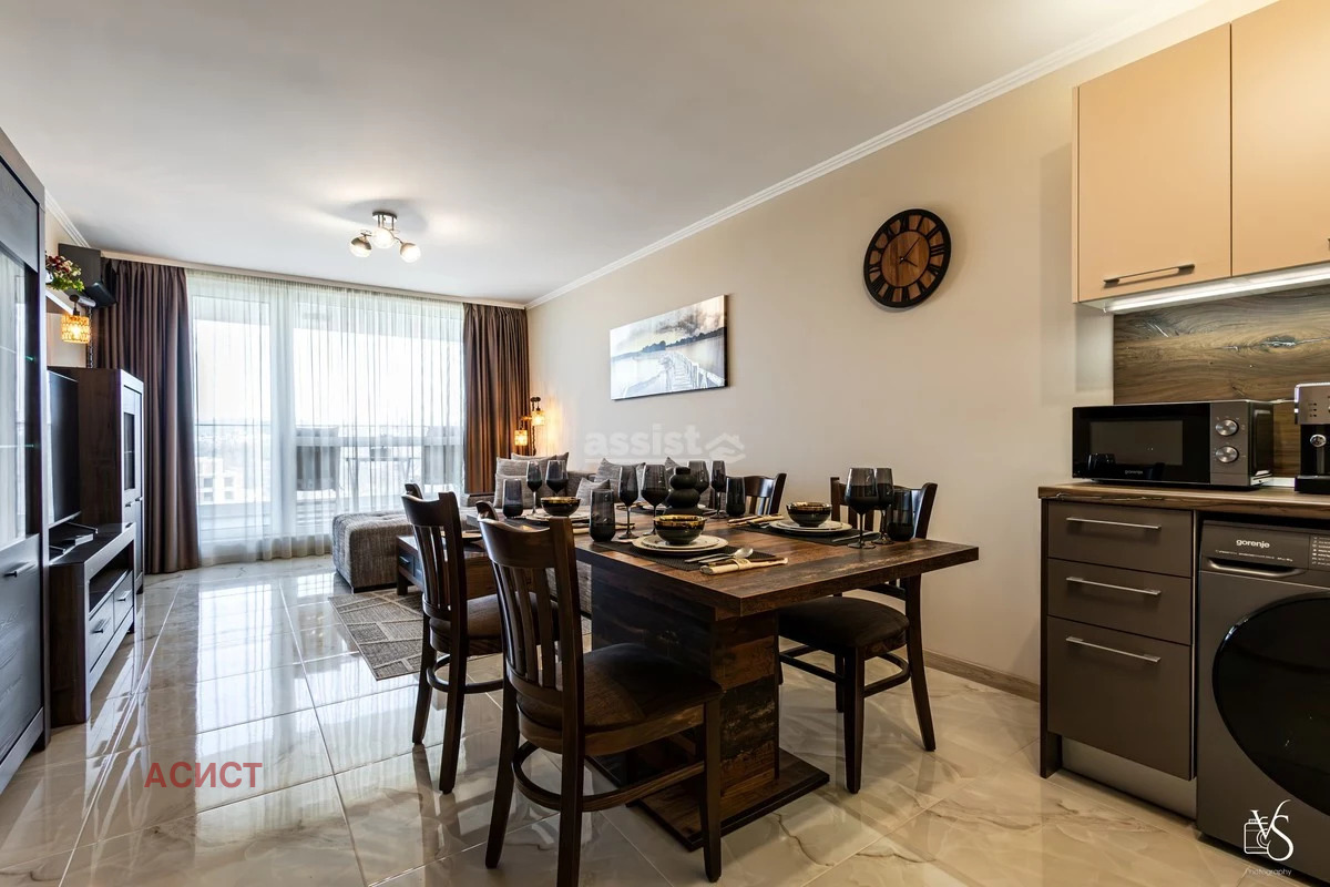 Дава под наем 3-СТАЕН, гр. София, Манастирски ливади, снимка 3 - Апартаменти - 53733917