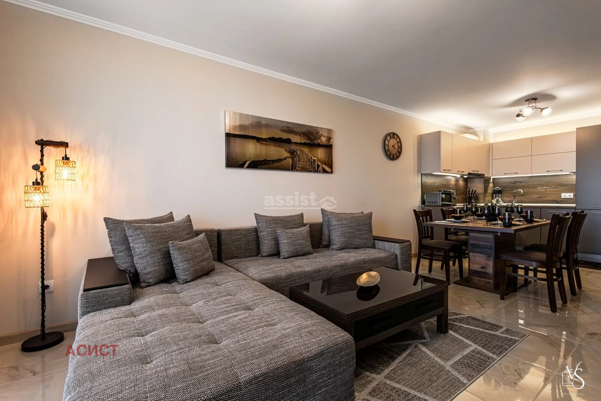 Дава под наем 3-СТАЕН, гр. София, Манастирски ливади, снимка 4 - Апартаменти - 53733917