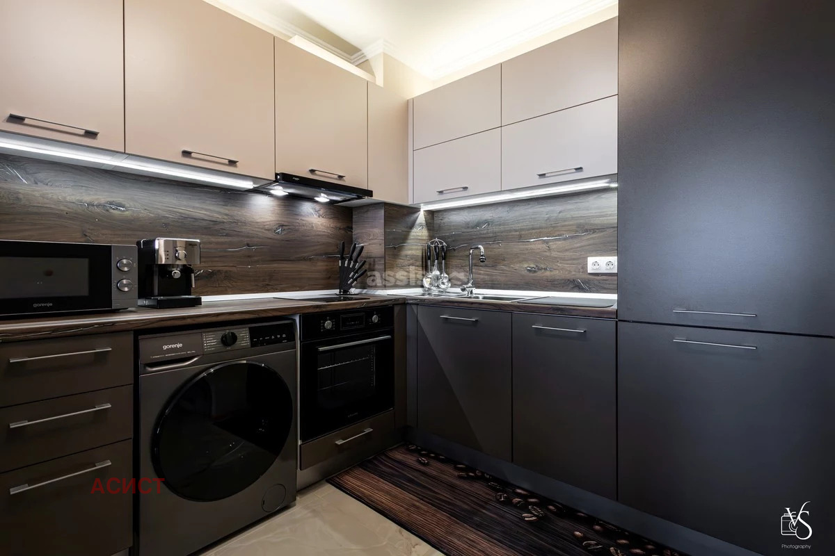 Дава под наем 3-СТАЕН, гр. София, Манастирски ливади, снимка 5 - Апартаменти - 53733917