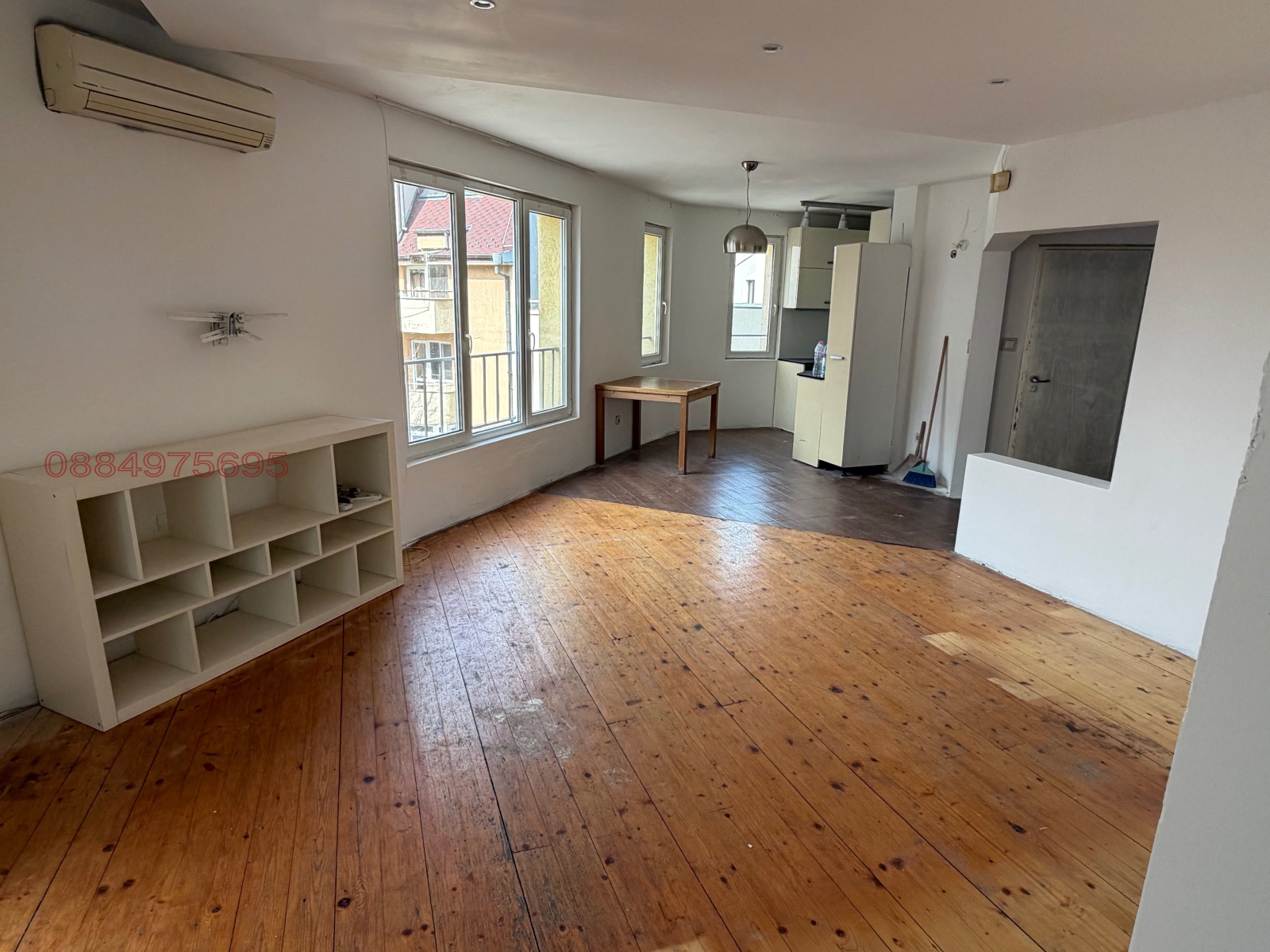 Дава под наем 3-СТАЕН, гр. София, Редута, снимка 3 - Апартаменти - 53808365