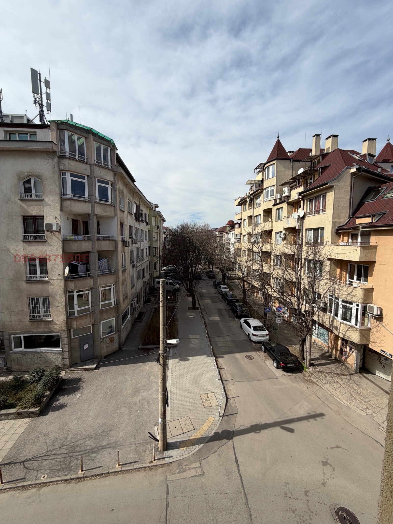 Дава под наем 3-СТАЕН, гр. София, Редута, снимка 8 - Апартаменти - 53808365