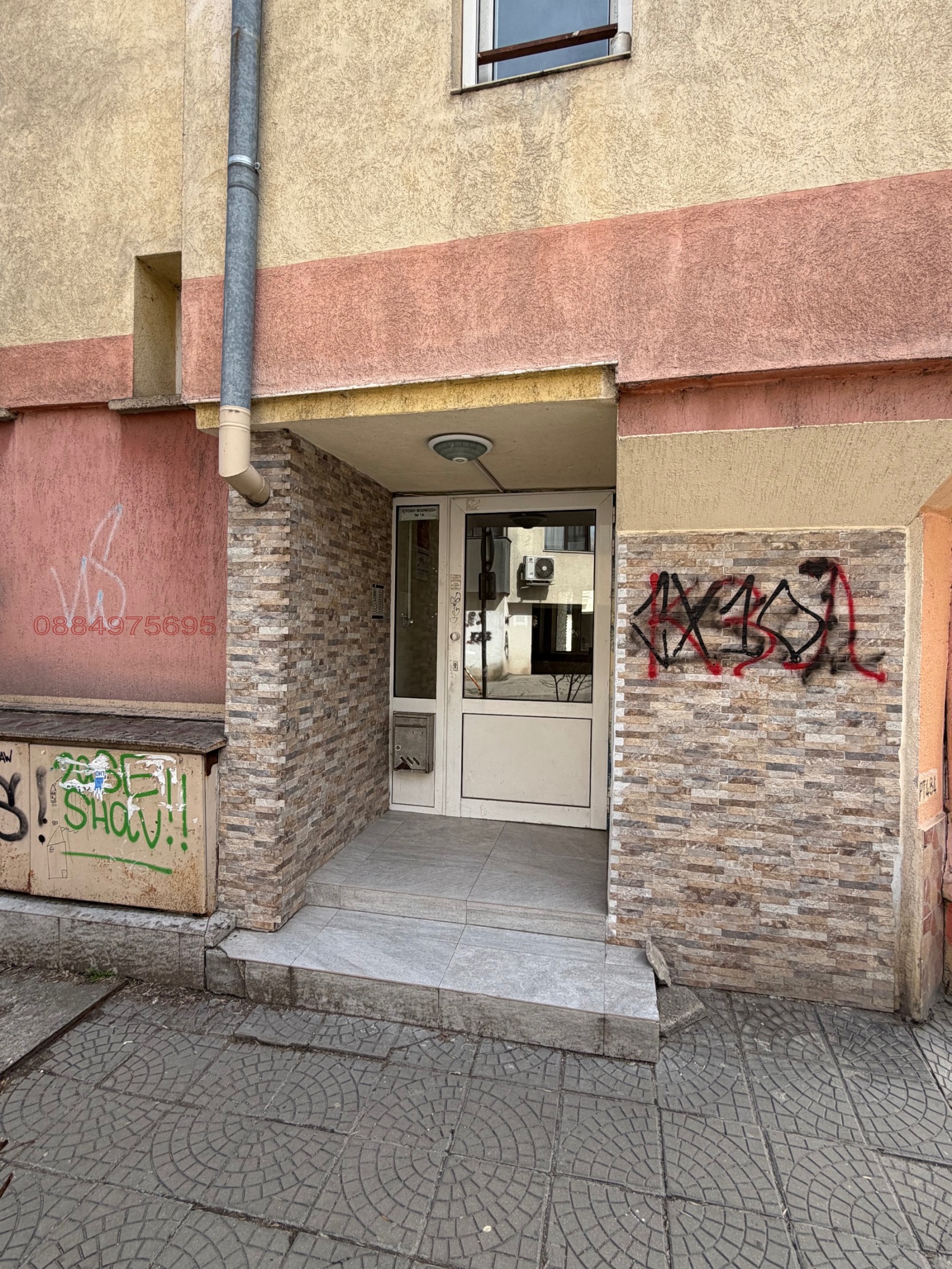 Дава под наем 3-СТАЕН, гр. София, Редута, снимка 2 - Апартаменти - 53808365