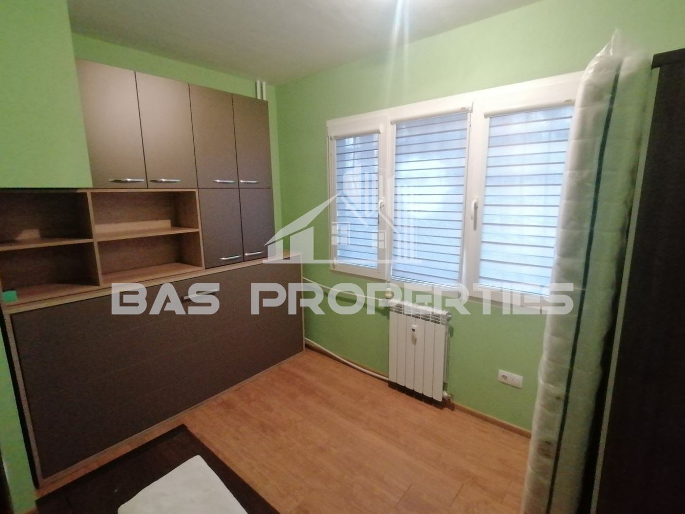 Дава под наем 3-СТАЕН, гр. София, Хаджи Димитър, снимка 8 - Апартаменти - 54130698