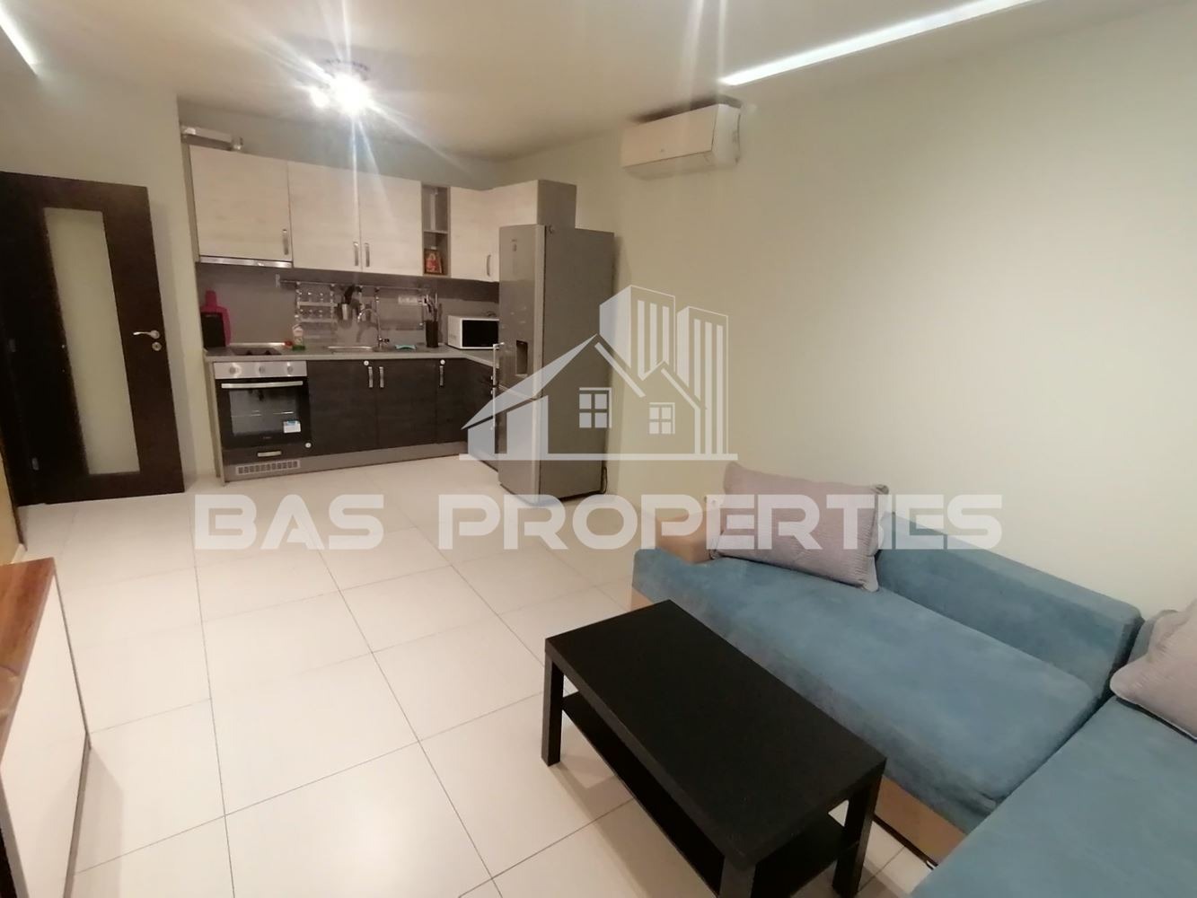 Дава под наем 3-СТАЕН, гр. София, Хаджи Димитър, снимка 2 - Апартаменти - 54130698