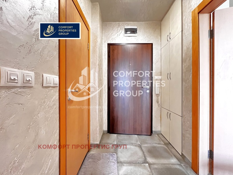 Do wynajęcia  1 sypialnia Sofia , Ljulin 2 , 76 mkw | 93442148 - obraz [14]
