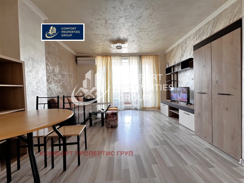 Do wynajęcia  1 sypialnia Sofia , Ljulin 2 , 76 mkw | 93442148 - obraz [6]