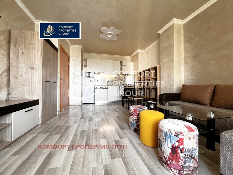 Do wynajęcia  1 sypialnia Sofia , Ljulin 2 , 76 mkw | 93442148 - obraz [5]