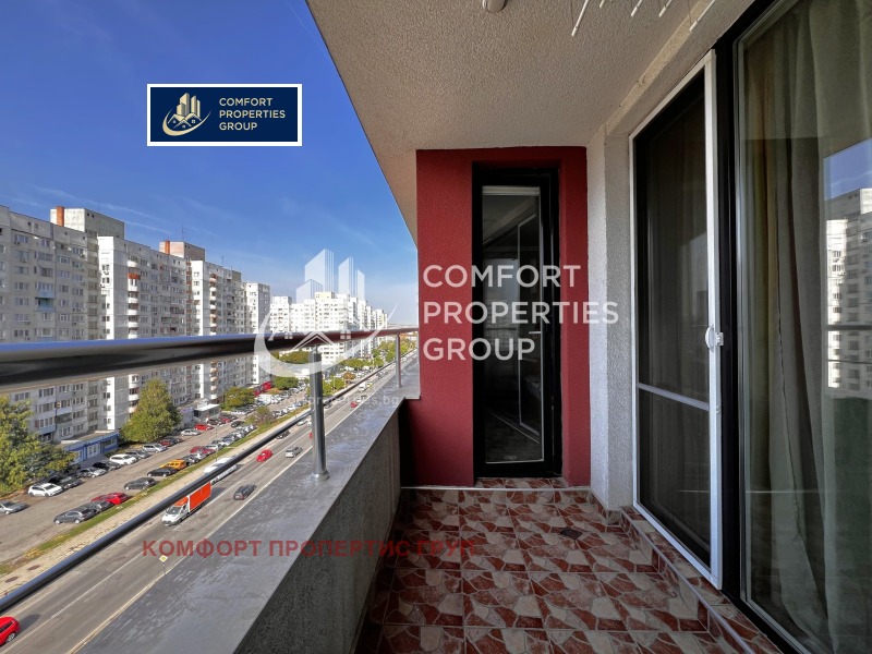 Do wynajęcia  1 sypialnia Sofia , Ljulin 2 , 76 mkw | 93442148 - obraz [9]