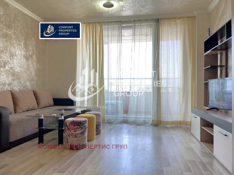 Do wynajęcia  1 sypialnia Sofia , Ljulin 2 , 76 mkw | 93442148 - obraz [3]