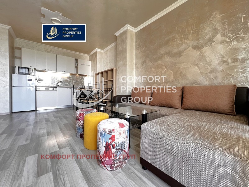 Do wynajęcia  1 sypialnia Sofia , Ljulin 2 , 76 mkw | 93442148 - obraz [4]