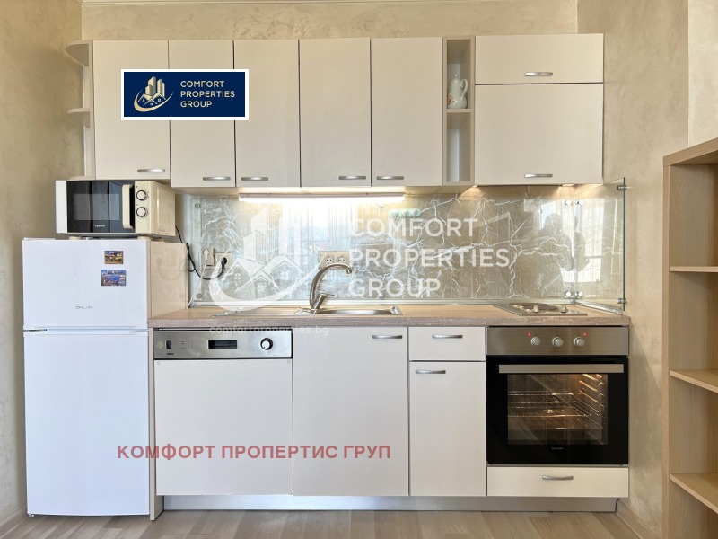 Do wynajęcia  1 sypialnia Sofia , Ljulin 2 , 76 mkw | 93442148 - obraz [2]